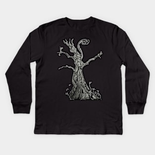 sheinthetree Kids Long Sleeve T-Shirt